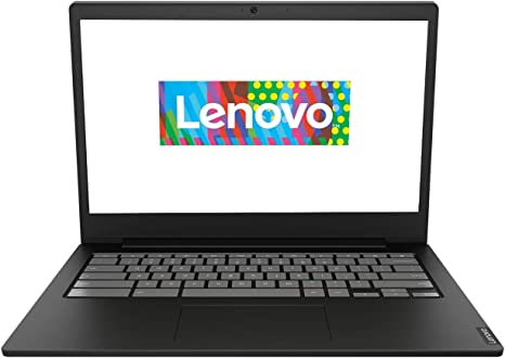 Lenovo Chromebook S340 Laptop 35,6 cm (14 Zoll, 1920x1080, Full HD, entspiegelt) Slim Notebook (Intel Celeron N4000, 4GB RAM, 32GB eMMC, Intel UHD-Grafik 600, ChromeOS) schwarz