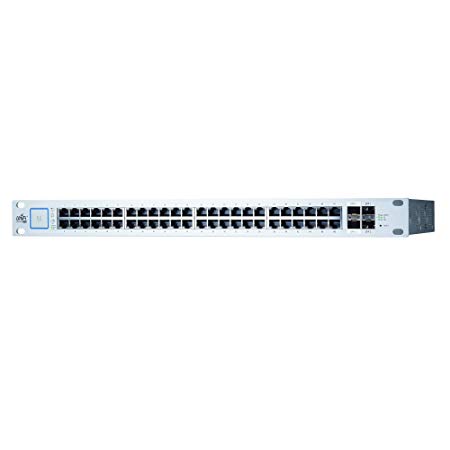 UniFi Switch 48, 500W, 48 Gb"2 SFP , 2 SFP