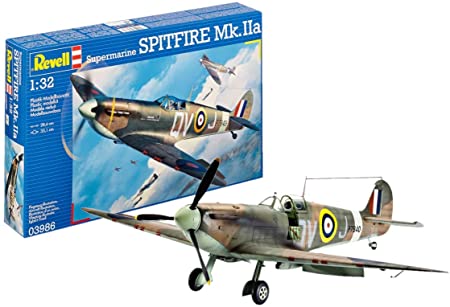 Revell of Germany 03986 Spitfire MK.lla Model Kit