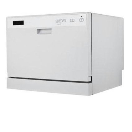 Midea MDC3203DWW3A Countertop Dishwasher White