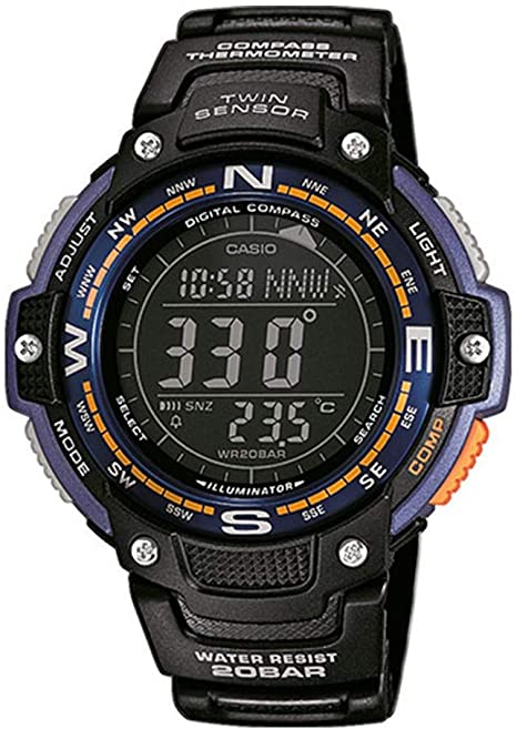 Casio Collection Men's Watch SGW-100