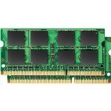 Apple Memory Module 4GB 1066MHz DDR3 PC3-8500 - 2x2GB SO-DIMMs