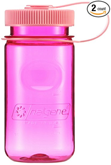 Nalgene Mini-Grip Bottle, 12-Ounce