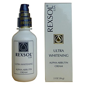REXSOL Ultra Whitening Alpha Arbutin Cream