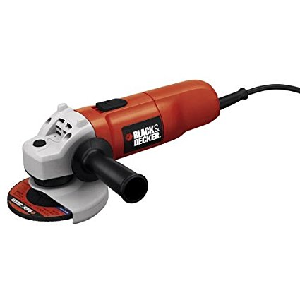 Black & Decker 7750 4-1/2-Inch Small Angle Grinder