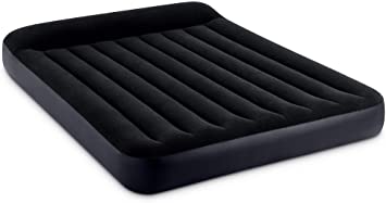 Intex Dura-Beam Standard Pillow Rest Classic Airbed Series with Internal Pump