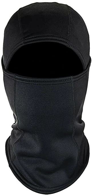 BULA Polartec Convertible Balaclava - BULA Polartec Convertible Balaclava - Black - S/M