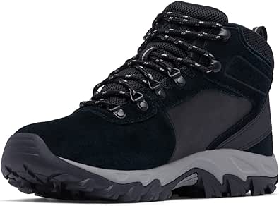 Columbia Men's Newton Ridge Plus Ii Suede Waterproof Hiking Boot