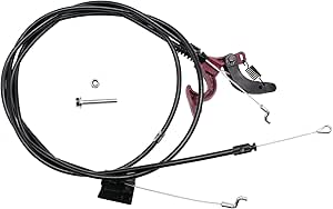 HAKATOP 587326602 Lawn Mower Zone Control Cable for Husqvarna Craftsman 917374356 917254540