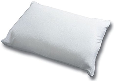 DreamDNA American Made Shredded Plush Visco Elastic Memory Foam Pillow - Twin