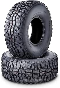 2 New ATV tires 24x9-10 24x9x10 6PR 10270