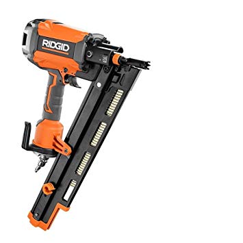 RIDGID R350RHF 3-1/2 in. Round-Head Framing Nailer