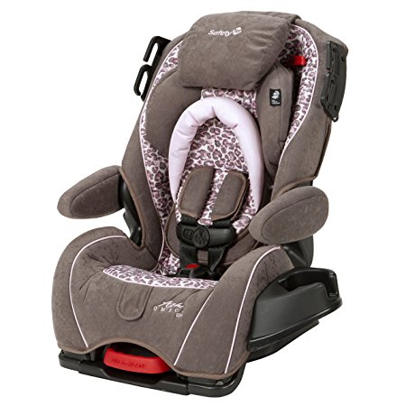 Safety 1st Alpha Omega Elite Convertible Car Seat, Pretty Paws