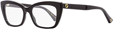 Gucci GG0165O Women's Fashion Eyeglasses 51 mm