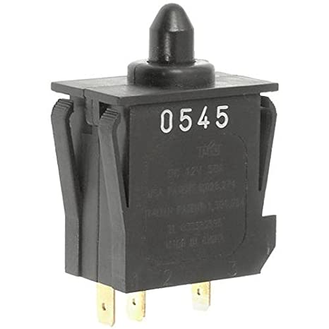 Power Wheels plunger type foot switch.