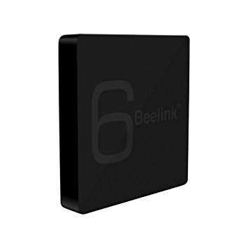 Beelink GS1 6K TV BOX 2GB/16GB Quad-core 64-bit ARM Cortex A53 WiFi 2.4G 5.8G Bluetooth 4.0 Android 7.1 TV Box