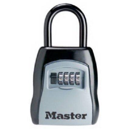 Master Lock 5400D Select Access Key Storage Box with Set-Your-Own Combination Lock, 1-Pack