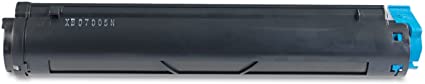 Okidata 43502301 B4400 B4500 B4550 B4600 Toner Cartridge (Black) in Retail Packaging