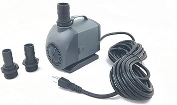 Jebao FA Series Submersible Fountain Pump (FA-5000, 1200GPH)