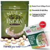 Nuez de la India  FREE Diet Guide eBook 12 SeedsSemillas- Original Authentic Pure Safe and Imported Fresh from the Amazon - Inspected and Packaged in an FDA Registered Facility - The Most Effective Nuez de la India on the Market