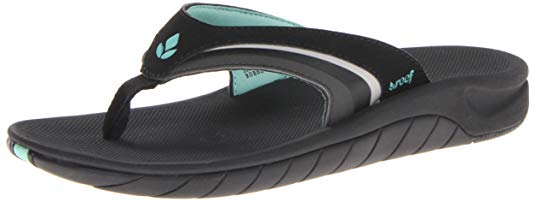 Reef Women's Slap 3 Sandal Black