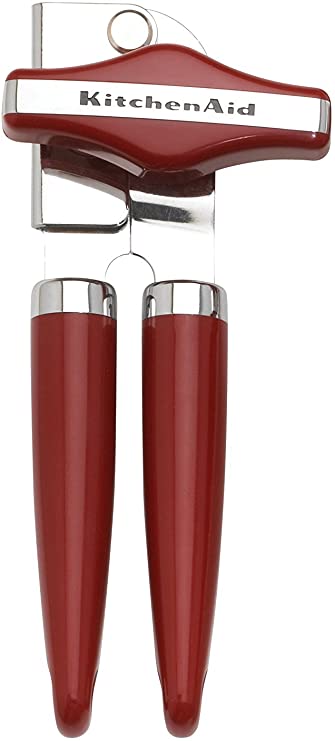 KitchenAid Can Opener, Red -