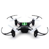 JJRC H8 Mini Headless Mode 24G 4CH 6 Axis RC Quadcopter RTF Mode2-Black