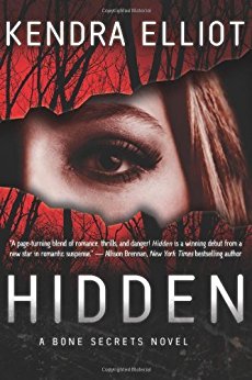 Hidden (A Bone Secrets Novel Book 1)