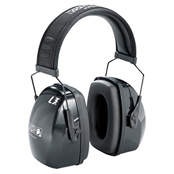 Leightning L3 Noise Blocking Earmuffs