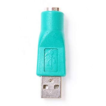 PS/2 to USB Adapter
