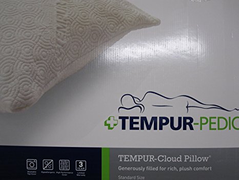 The Tempur-Pedic Tempur-Cloud STANDARD Pillow