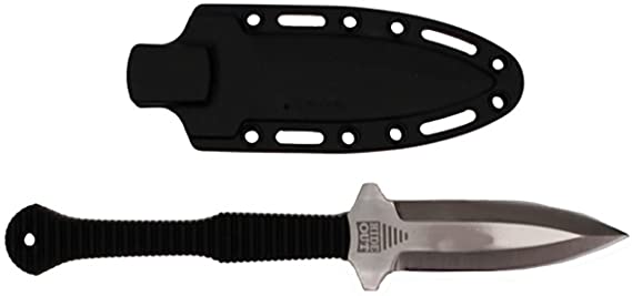 Cold Steel Hide Out Fixed Knife, Black, Model:49NDE