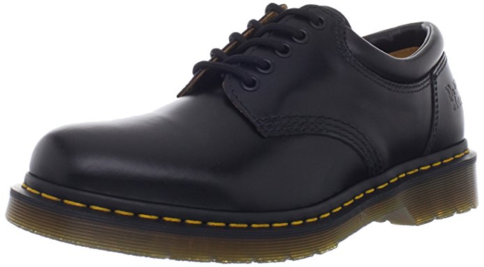 Dr. Martens Shoes: Men's Original Gaucho Leather Shoes R11849201