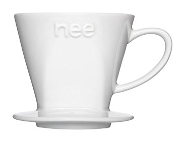Nee Porcelain Coffee Dripper Size 02