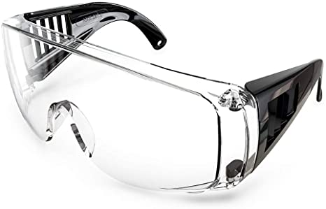 Safety Goggles- Anti Fog, UV Protection, Medical Protective Eyewear for Shooting