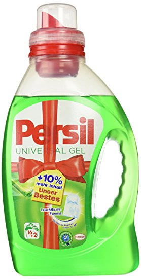 Persil Kraft - Gel Liquid Laundry Detergent 1.241 L