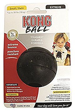 KONG Rubber Ball Extreme