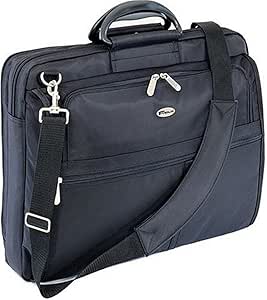 Targus XL Top-Loading Case Designed for 17-Inch Notebooks, Black (TXL417)