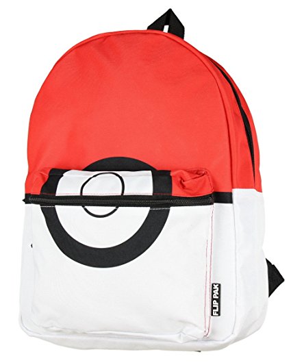 Pokemon Reversible Backpack