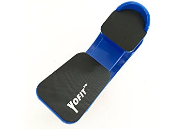 YOFIT Single Foot Stretching Device，Foot Rocker (Pro Edition)