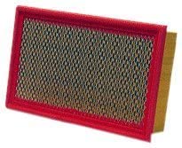 WIX Filters - 42484 Air Filter Panel, Pack of 1