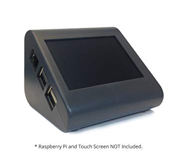 Case for Raspberry Pi 3   3.5" Touchscreen