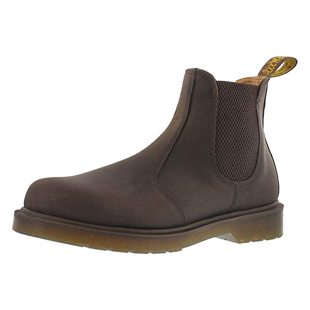 Dr. Martens Women's Rugged 2976 Chelsea Boot Gaucho 7 M UK