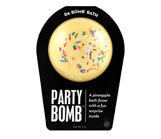 Da Bomb Party Bath Bomb