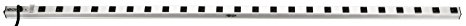 Tripp Lite 24 Outlet Surge Protector Power Strip, 15ft Cord, 72 in., Metal, (SS7619-15)