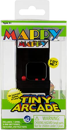 Tiny Arcade Mappy