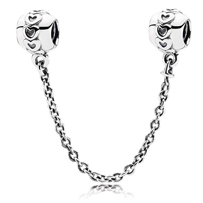 Pandora Women's 925 Sterling Silver Chain Charm