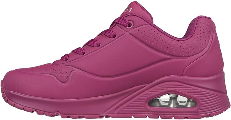 Skechers Womens Uno - Night Shades Sneaker