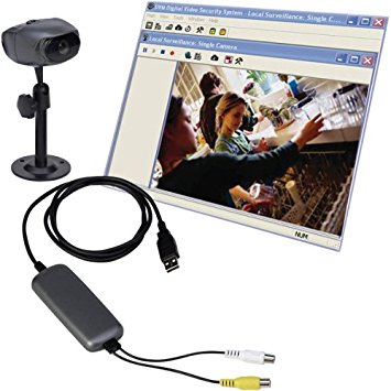 Lorex DVM-2051 Digital Video Security System