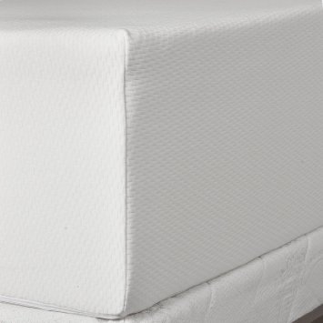 4Ft6 Double Mattress, Reflex Foam Mattress - Orthopaedic Support - Hypoallergenic - Firm Code PC006 (4ft6 Double) by Starlight Beds. Code: PC006